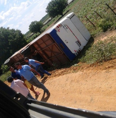 foto onibus campo alegre 2