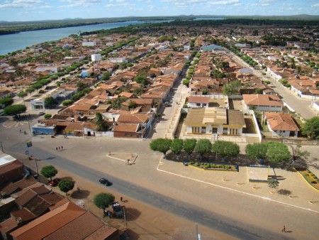 vista curaçá