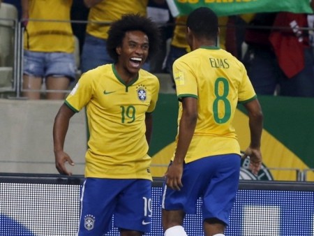 Willian-Brasil