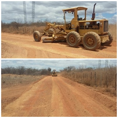 fotos patrolhamento casa nova