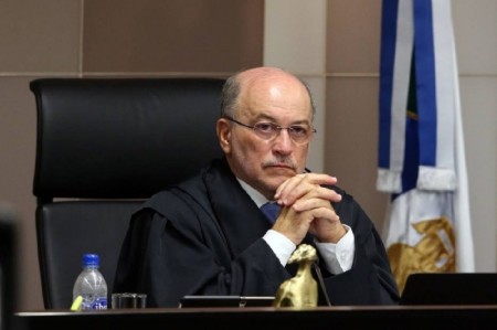 Aroldo Cedraz TCU Foto Andre Dusek Estadao