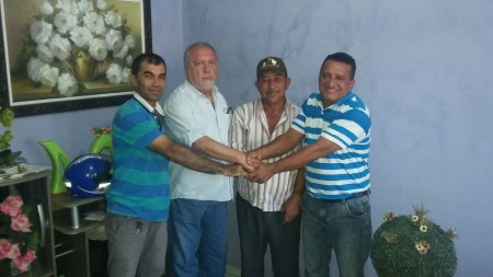 Zé filho e Candinho 1