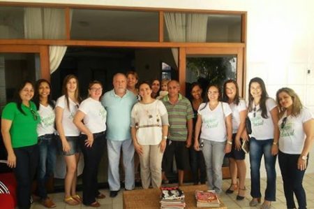 foto serviço soçial da unopar