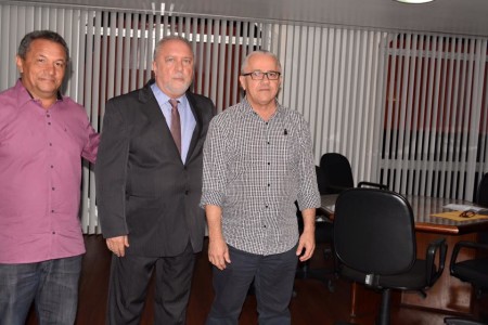 ze filho e Joao neto