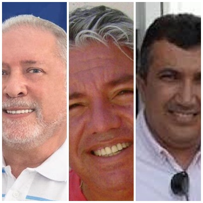 Candidatos a Prfeito de Remanso-Remanso News.com