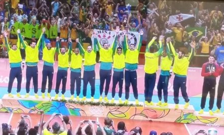 brasilmedalhaourovolei