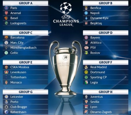 champions league