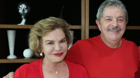 mariza e lula